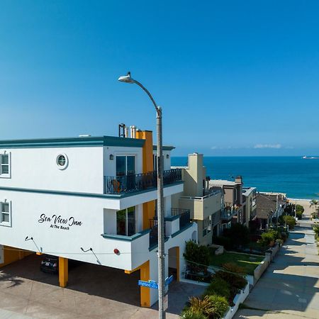 The Sea View Inn At The Beach Manhattan Beach Ngoại thất bức ảnh