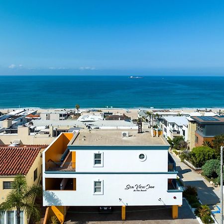 The Sea View Inn At The Beach Manhattan Beach Ngoại thất bức ảnh