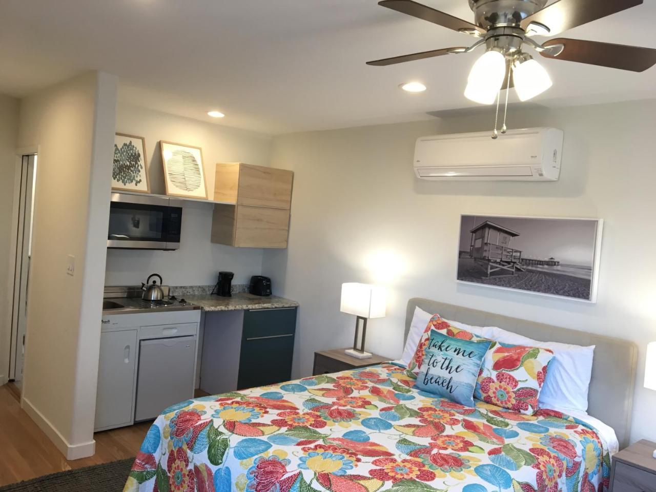 The Sea View Inn At The Beach Manhattan Beach Ngoại thất bức ảnh