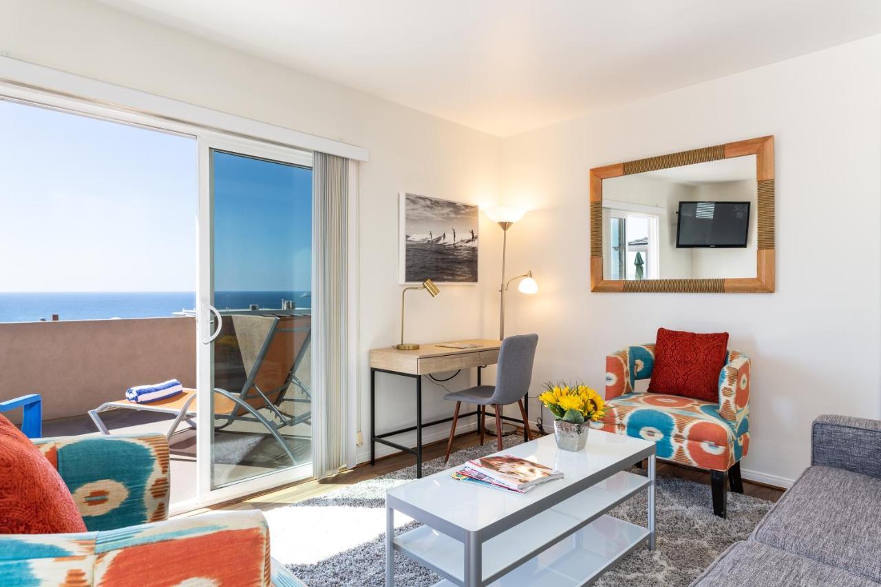 The Sea View Inn At The Beach Manhattan Beach Ngoại thất bức ảnh