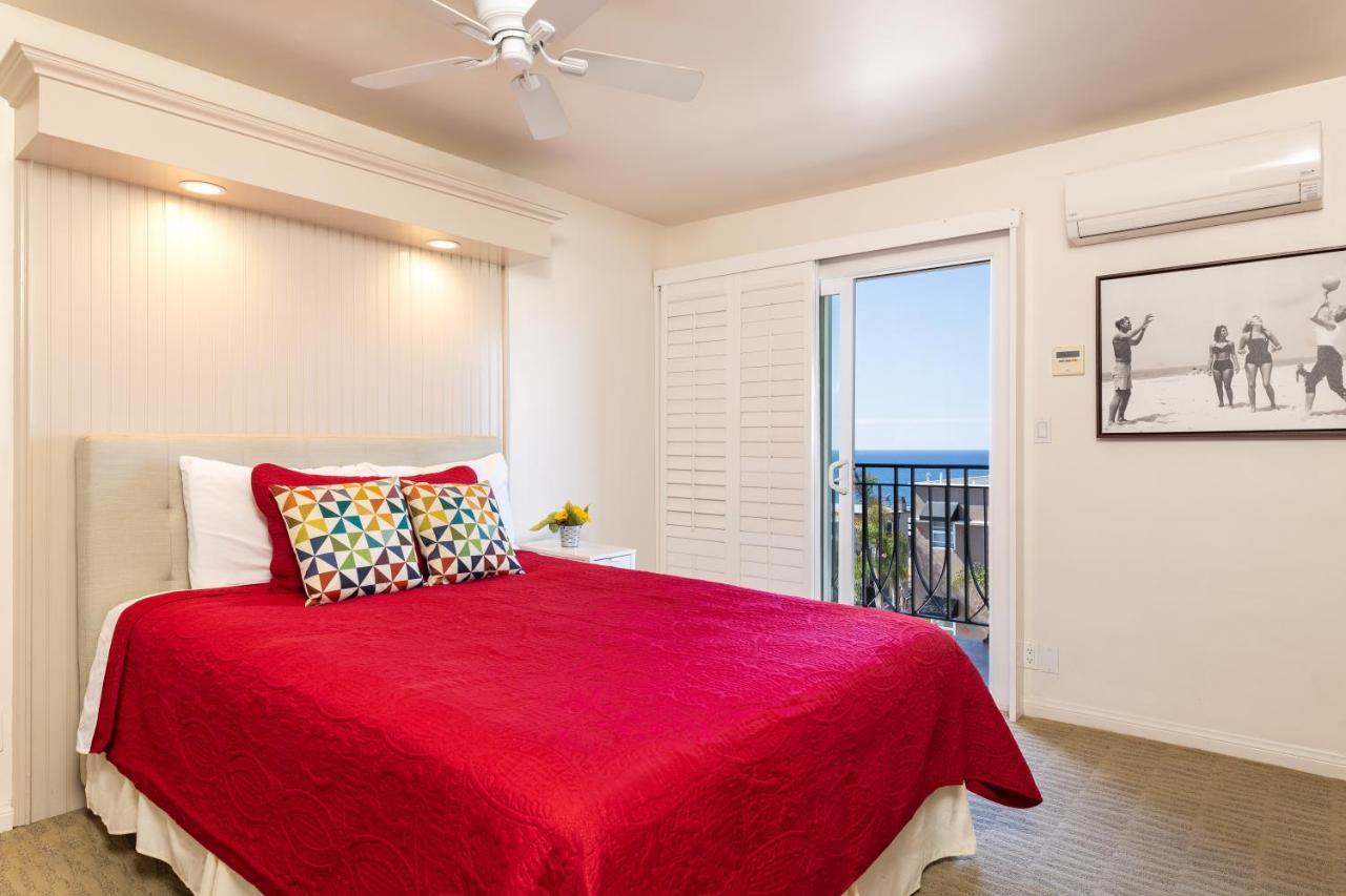 The Sea View Inn At The Beach Manhattan Beach Ngoại thất bức ảnh
