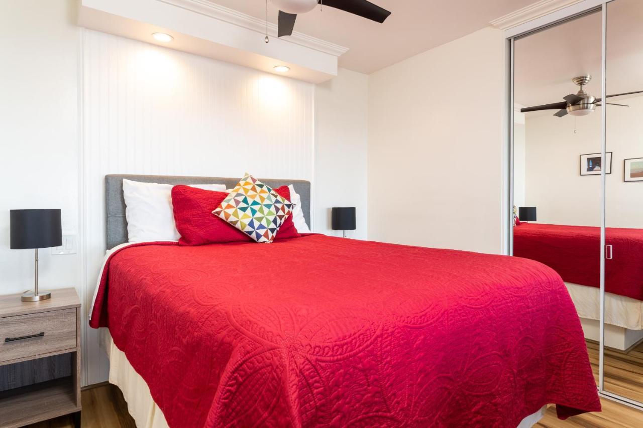 The Sea View Inn At The Beach Manhattan Beach Ngoại thất bức ảnh