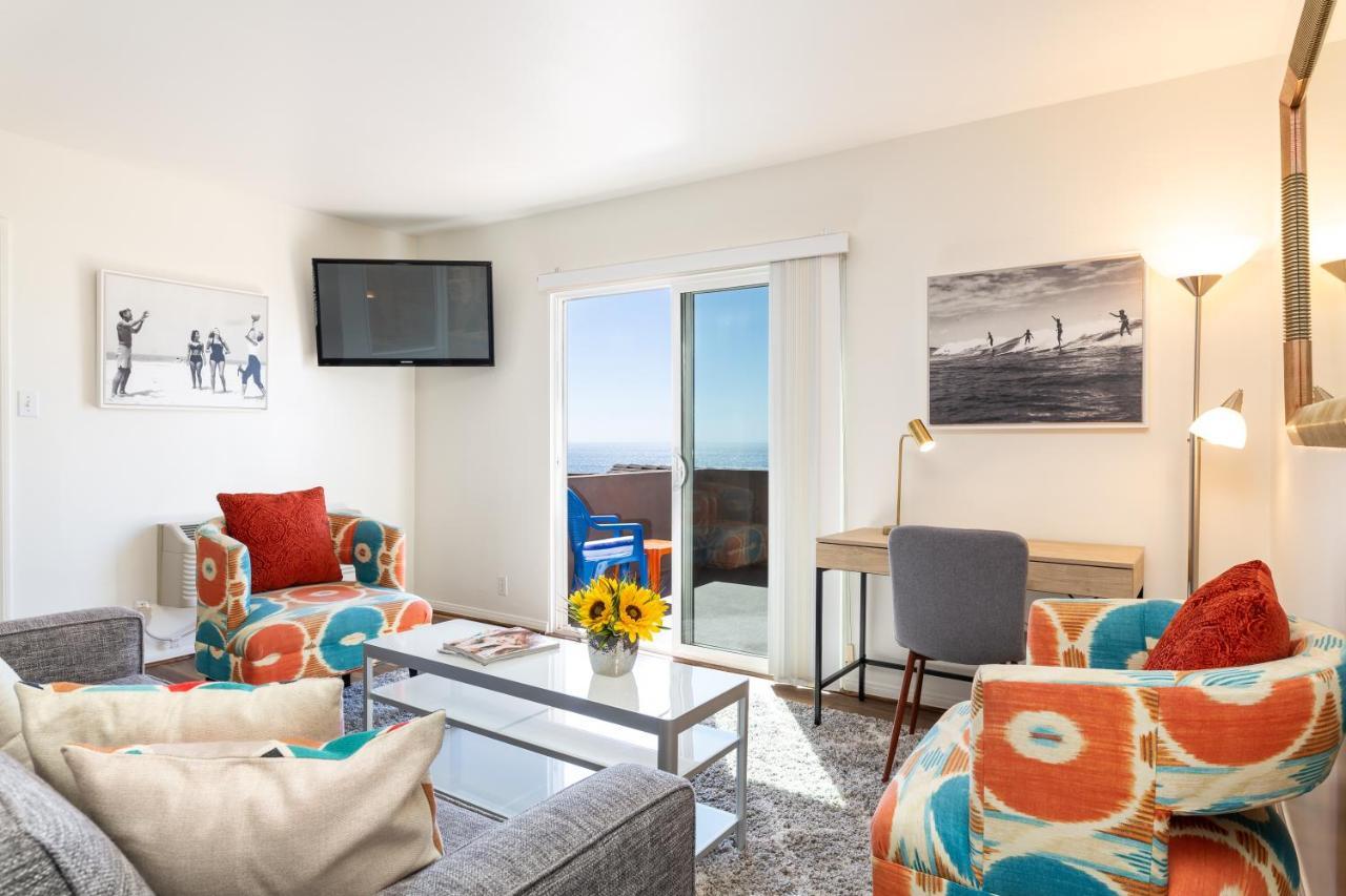 The Sea View Inn At The Beach Manhattan Beach Ngoại thất bức ảnh
