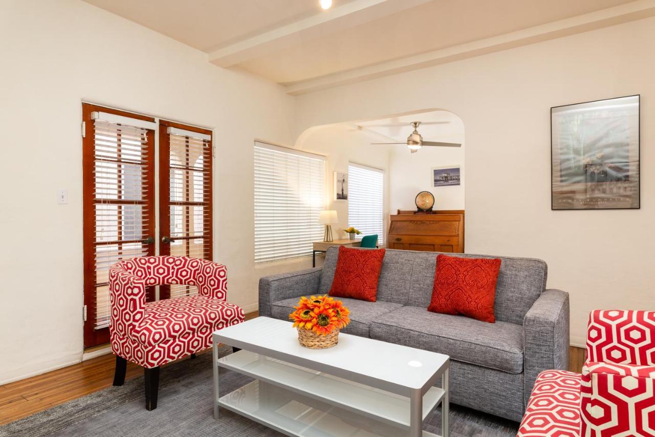 The Sea View Inn At The Beach Manhattan Beach Ngoại thất bức ảnh