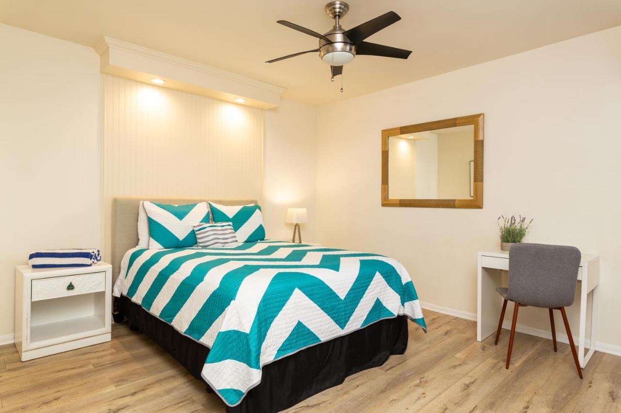 The Sea View Inn At The Beach Manhattan Beach Ngoại thất bức ảnh