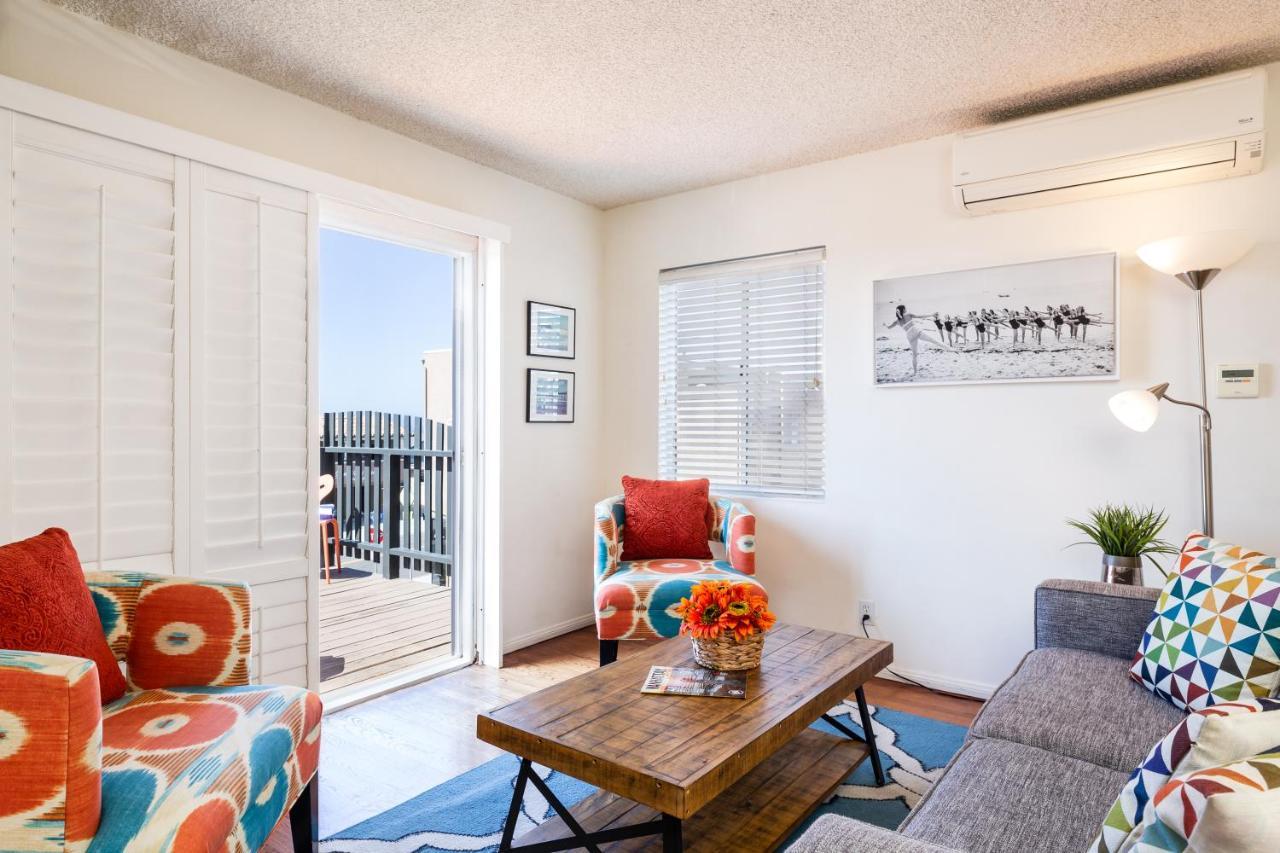 The Sea View Inn At The Beach Manhattan Beach Ngoại thất bức ảnh