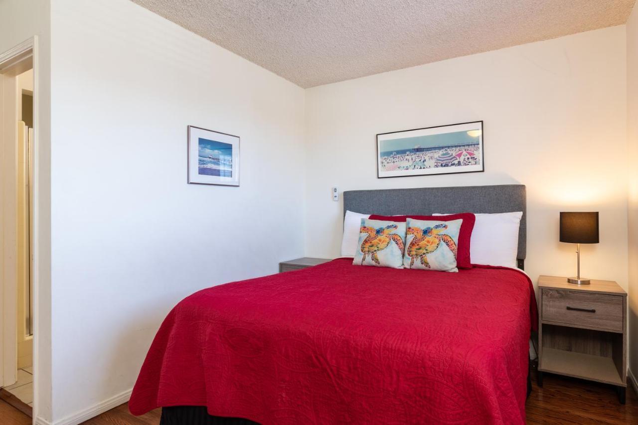 The Sea View Inn At The Beach Manhattan Beach Ngoại thất bức ảnh
