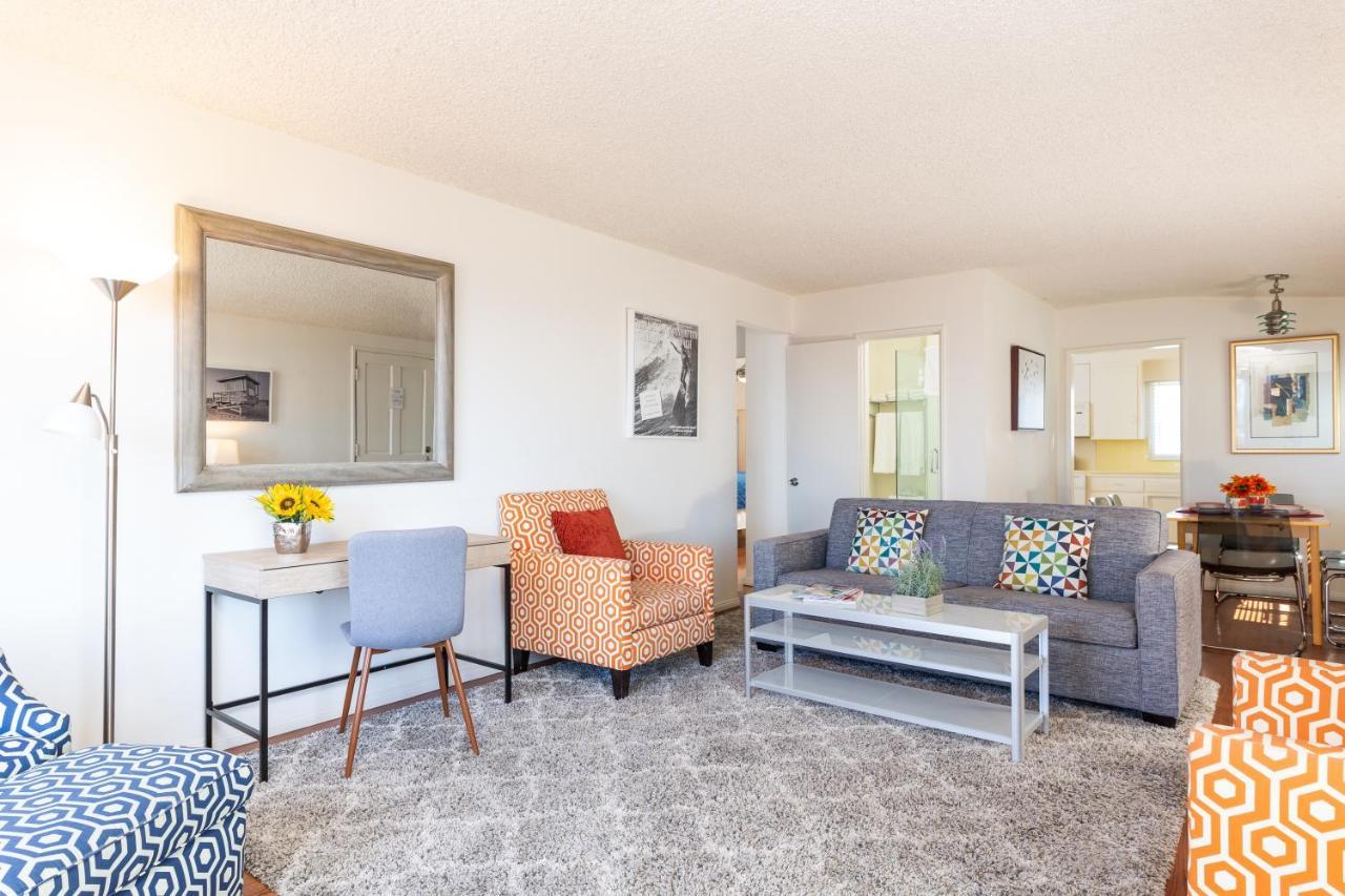 The Sea View Inn At The Beach Manhattan Beach Ngoại thất bức ảnh