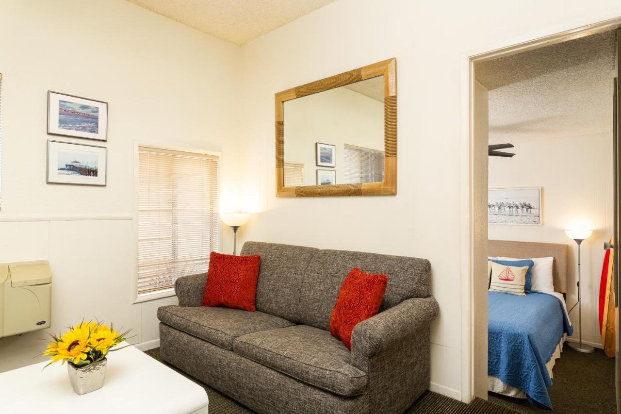 The Sea View Inn At The Beach Manhattan Beach Ngoại thất bức ảnh