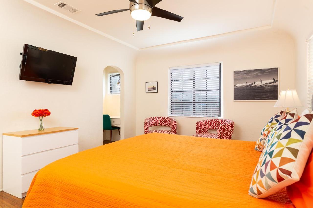 The Sea View Inn At The Beach Manhattan Beach Ngoại thất bức ảnh