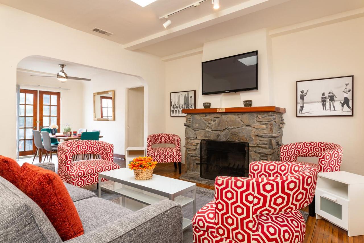 The Sea View Inn At The Beach Manhattan Beach Ngoại thất bức ảnh
