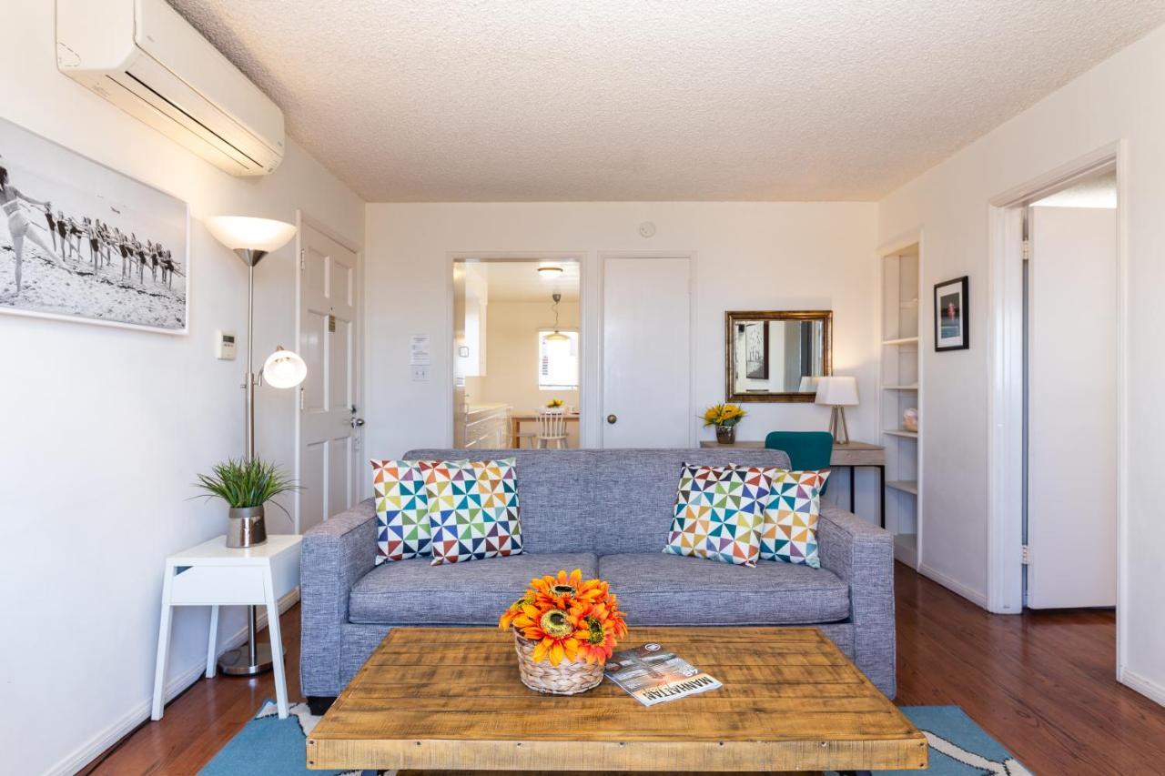 The Sea View Inn At The Beach Manhattan Beach Ngoại thất bức ảnh
