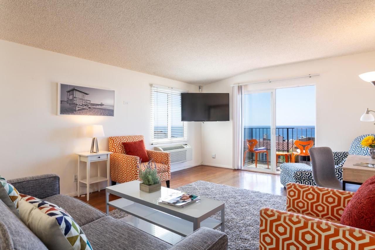 The Sea View Inn At The Beach Manhattan Beach Ngoại thất bức ảnh