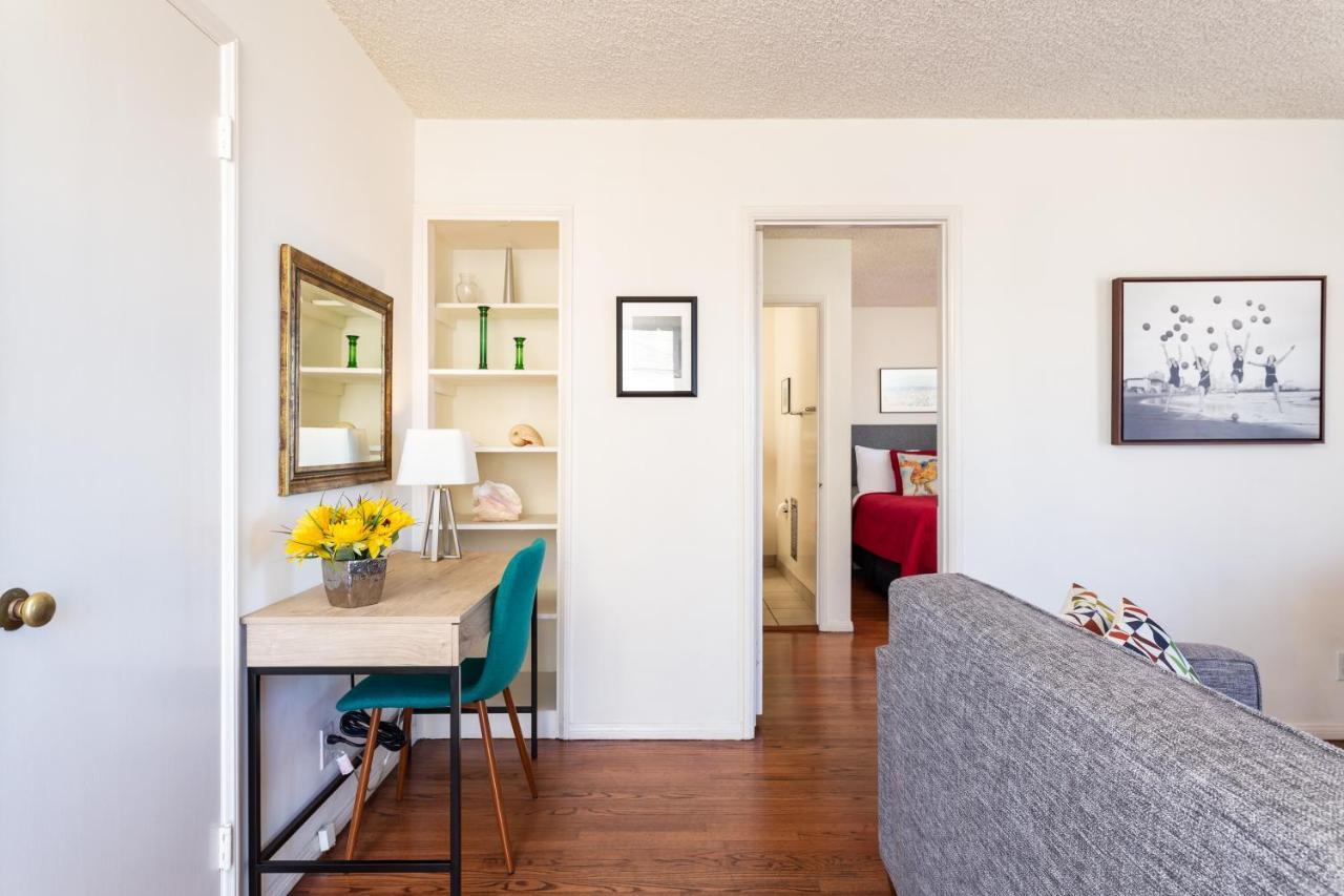 The Sea View Inn At The Beach Manhattan Beach Ngoại thất bức ảnh