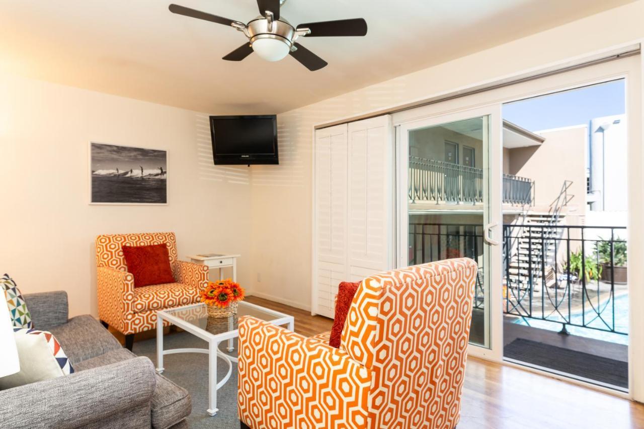 The Sea View Inn At The Beach Manhattan Beach Ngoại thất bức ảnh