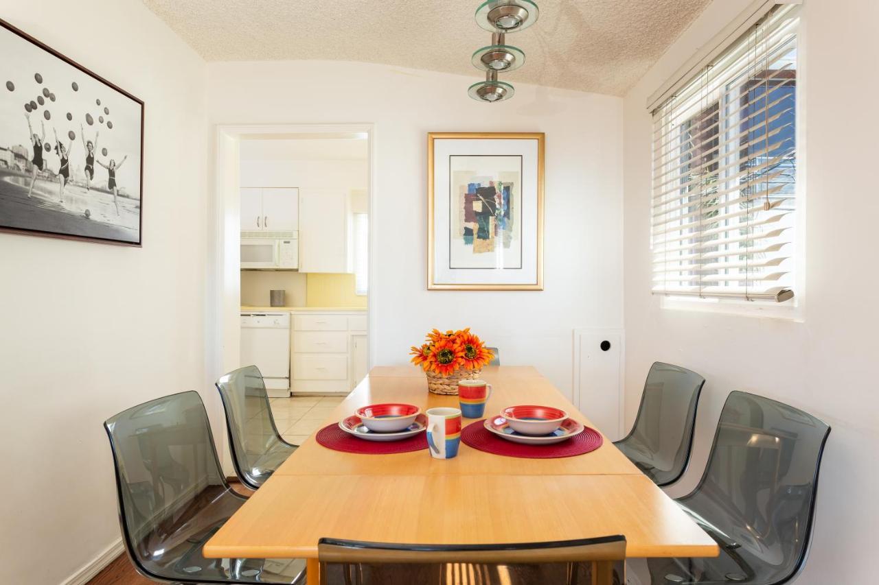 The Sea View Inn At The Beach Manhattan Beach Ngoại thất bức ảnh