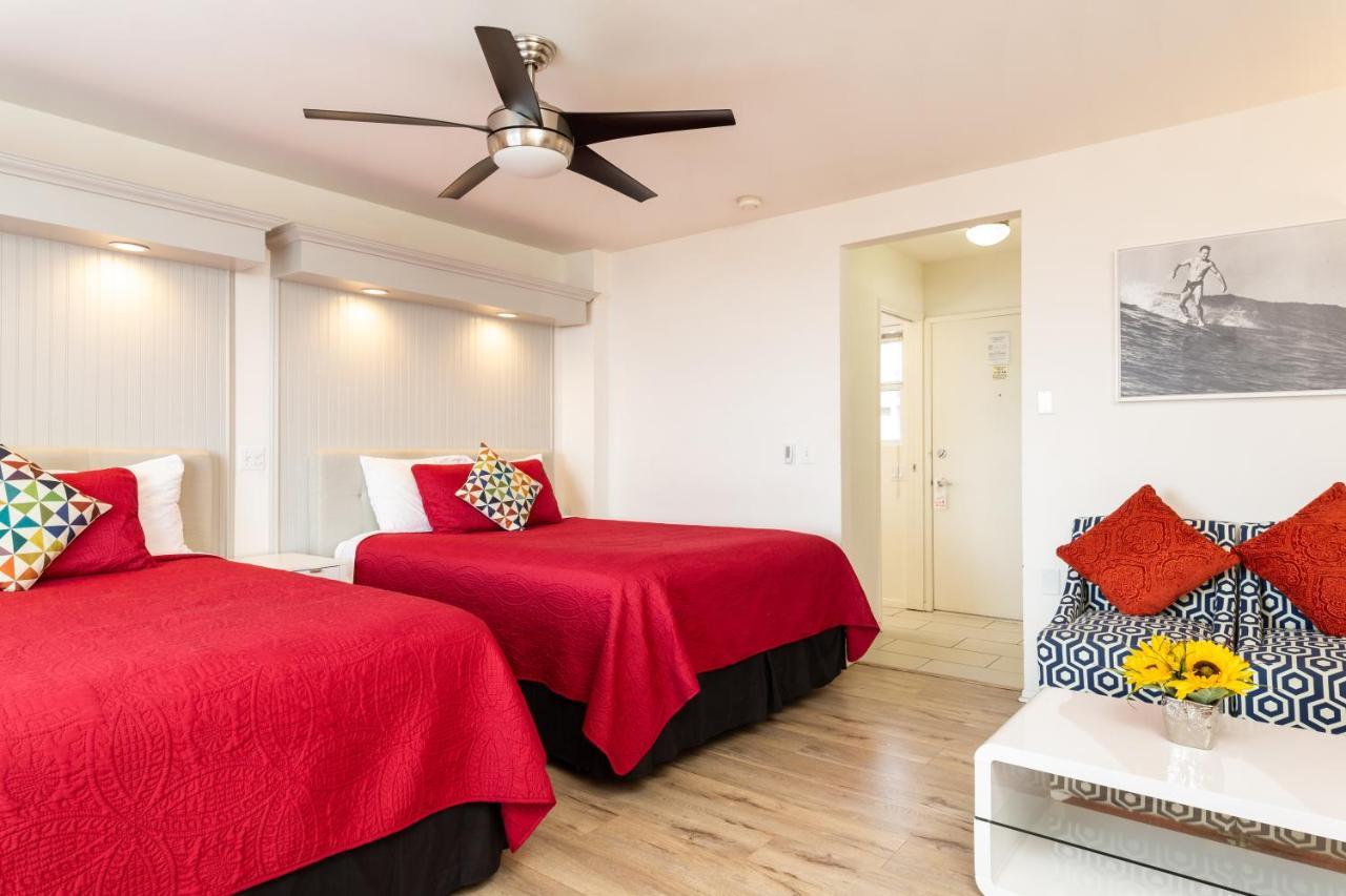 The Sea View Inn At The Beach Manhattan Beach Ngoại thất bức ảnh