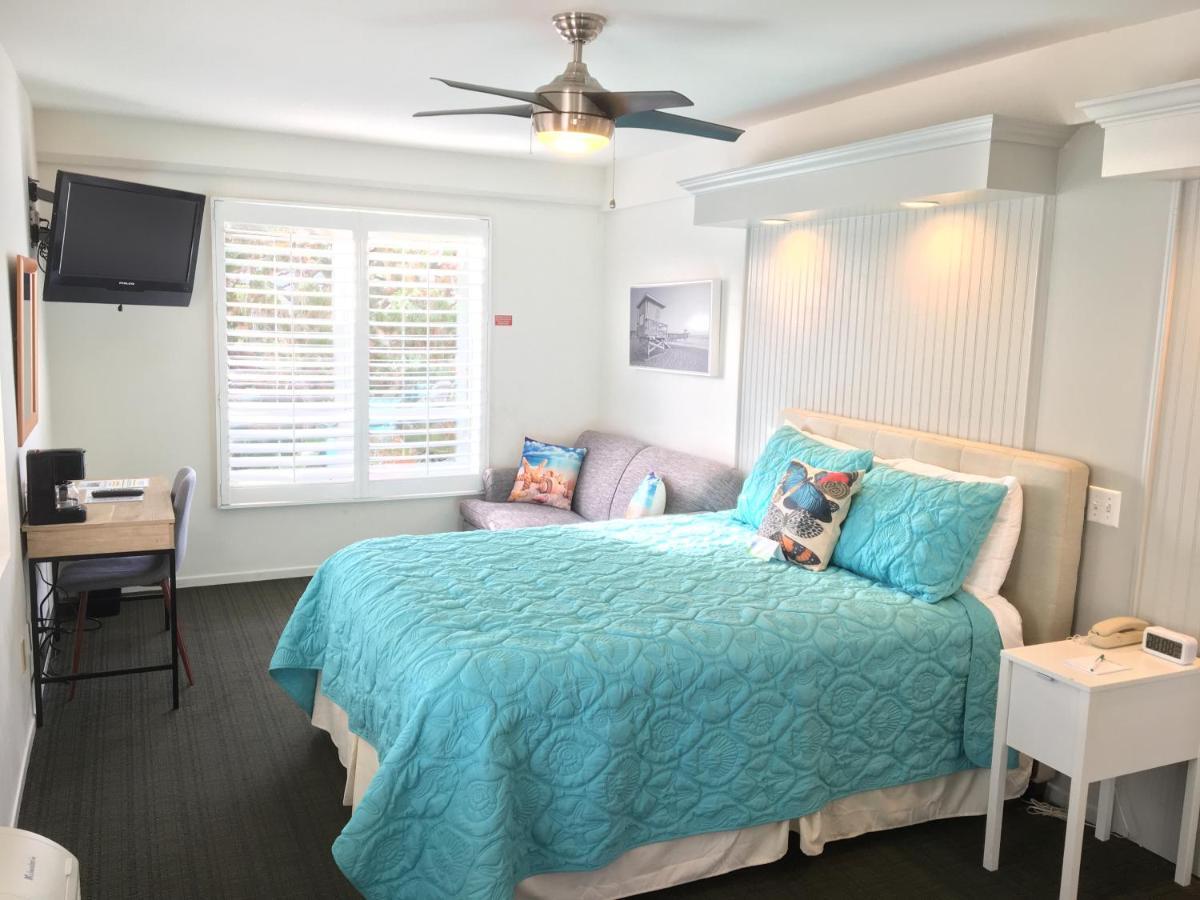 The Sea View Inn At The Beach Manhattan Beach Ngoại thất bức ảnh